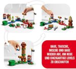 LEGO 71360 Super Mario Abenteuer mit Mario – Starterset, interaktive Figur und Bauspiel – Bild 6