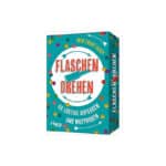 Flaschendrehen: 60 lustige Aufgaben und Mutproben, Das Original. Der Spieleklassiker für alle ab 12 Jahren perfekt für Klassenfahrt, Geburtstag und als Geschenk Karten