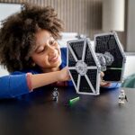 LEGO 75300 Star Wars Imperial TIE Fighter Spielzeug mit Sturmtruppler und Piloten als Minifiguren aus der Skywalker Saga – Bild 16