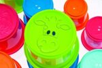 Chicco 7511000000 Zahlenturm zum Stapeln – Bild 4