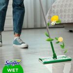 Swiffer Nachfüllpack – 18-48 Staubtücher, stark gegen Staub & Haare – Bild 5