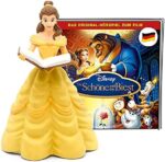 tonies Hörfigur für Toniebox, Disney – Die Schöne und das Biest, Original-Hörspiel zum Film, Hörspiel für Kinder ab 4 Jahren, Spielzeit ca. 59 Minuten
