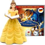 tonies Hörfigur für Toniebox, Disney – Die Schöne und das Biest, Original-Hörspiel zum Film, Hörspiel für Kinder ab 4 Jahren, Spielzeit ca. 59 Minuten
