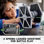 LEGO 75300 Star Wars Imperial TIE Fighter Spielzeug mit Sturmtruppler und Piloten als Minifiguren aus der Skywalker Saga – Bild 12