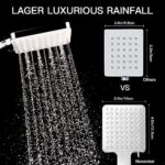 Newentor Duschkopf Regendusche – Bild 3