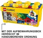 LEGO 10696 Classic Mittelgrosse Bausteine-Box, Bausteine mit Aufbewahrungsbox für Kinder, Geburtstagsgeschenk für Kinder ab 4 Jahren – Bild 6