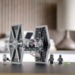 LEGO 75300 Star Wars Imperial TIE Fighter Spielzeug mit Sturmtruppler und Piloten als Minifiguren aus der Skywalker Saga – Bild 5