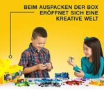 LEGO 10696 Classic Mittelgrosse Bausteine-Box, Bausteine mit Aufbewahrungsbox für Kinder, Geburtstagsgeschenk für Kinder ab 4 Jahren – Bild 2