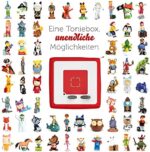 tonies Hörfigur für Toniebox, Disney – Die Schöne und das Biest, Original-Hörspiel zum Film, Hörspiel für Kinder ab 4 Jahren, Spielzeit ca. 59 Minuten – Bild 6