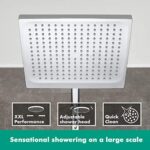 hansgrohe Duschsystem Crometta, Chrom – Bild 3