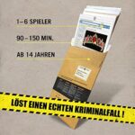 Hidden Games Tatort Krimispiel Fall 2, Das Diadem der Madonna, EIN Escape Room Spiel für 1-6 Personen ab 14 Jahren, realistisches Tatortspiel, spannendes Detektivspiel (Deutsche Edition) – Bild 2