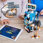 LEGO 17101 Boost Programmierbares Roboticset – Bild 5