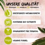 SANTE Naturkosmetik Nail & Cuticle Oil, Nagelpflegeöl, Pflege für Nägel & Nagelhaut, Mit Bio-Ölen & Vitamin E, Vegan, 15 ml – Bild 5