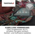 TomTom Navigationsgerät GO Essential (5/6 Zoll, Stauvermeidung dank TomTom Traffic, Karten-Updates Europa, Freisprechen, Updates über Wi-Fi) – Bild 6