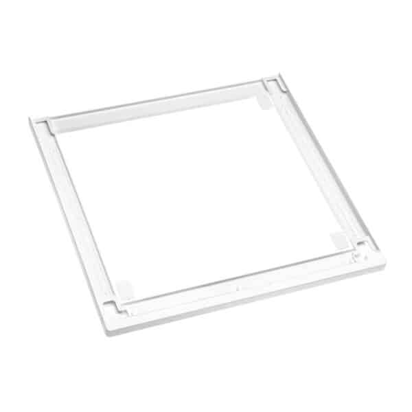 Miele WTV501 Trocknerzubehör, Wasch-Trocken-Verbindungssatz für sichere und platzsparende Aufstellung einer Wasch-Trocken-Säule