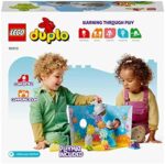 LEGO DUPLO 10972 – Wilde Ozean-Tiere mit Spielmatte – Bild 7