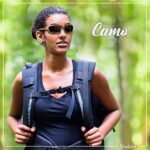 Verdster Dakota Polarisierte Sonnenbrille für Herren und Damen Sportbrillen Ideal für Angeln Jagd Angler Jägger Camo – Bild 5