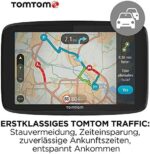 TomTom Navigationsgerät GO Essential (5/6 Zoll, Stauvermeidung dank TomTom Traffic, Karten-Updates Europa, Freisprechen, Updates über Wi-Fi) – Bild 2