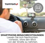 TomTom Navigationsgerät GO Essential (5/6 Zoll, Stauvermeidung dank TomTom Traffic, Karten-Updates Europa, Freisprechen, Updates über Wi-Fi) – Bild 7