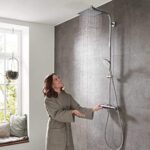 hansgrohe Duschsystem Crometta, Chrom – Bild 2
