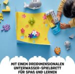 LEGO DUPLO 10972 – Wilde Ozean-Tiere mit Spielmatte – Bild 5