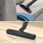 Bosch Staubsauger ideal für Allergiker, Hygiene-Filter, Bodendüse für Parkett, Teppich, Fliesen, langes Kabel, leise – Bild 5