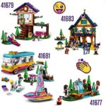 LEGO 41679 Friends Baumhaus im Wald – Bild 5
