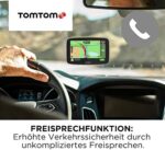 TomTom Navigationsgerät GO Essential (5/6 Zoll, Stauvermeidung dank TomTom Traffic, Karten-Updates Europa, Freisprechen, Updates über Wi-Fi) – Bild 3