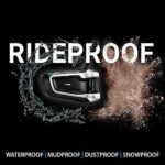 Cardo PTB00001 PACKTALK Bold Motorrad Bluetooth Kommunikations Headset – Bild 6
