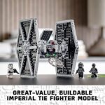 LEGO 75300 Star Wars Imperial TIE Fighter Spielzeug mit Sturmtruppler und Piloten als Minifiguren aus der Skywalker Saga – Bild 13