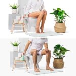 Original HAPPYPO Duschköpfe der Po Dusche aus die Höhle der Löwen I Passend für alle Modelle I Easy-Bidet 2.0 ersetzt Feuchttücher und Dusch-WC I als mobiles Reise Bidet mit Reisebeutel I Intimdusche – Bild 5