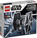 LEGO 75300 Star Wars Imperial TIE Fighter Spielzeug mit Sturmtruppler und Piloten als Minifiguren aus der Skywalker Saga – Bild 18