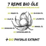 SANTE Naturkosmetik Nail & Cuticle Oil, Nagelpflegeöl, Pflege für Nägel & Nagelhaut, Mit Bio-Ölen & Vitamin E, Vegan, 15 ml – Bild 3