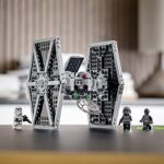 LEGO 75300 Star Wars Imperial TIE Fighter Spielzeug mit Sturmtruppler und Piloten als Minifiguren aus der Skywalker Saga – Bild 17