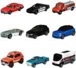 Matchbox X7111 - Geschenkset mit 9 verschiedenen Fahrzeugen, Variationen möglich – Bild 2