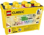 LEGO 10698 Classic Grosse Bausteine-Box, Spielzeugaufbewahrung, lustige, Bunte Spielzeug-Bausteine, Geschenkidee für Kinder – Bild 7