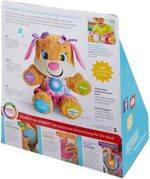 Fisher-Price FPP53 - Lernspass Hundefreundin, deutschsprachig, Babyspielzeug ab 6 Monaten – Bild 9