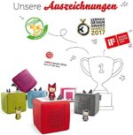 tonies Hörfigur für Toniebox, Disney – Die Schöne und das Biest, Original-Hörspiel zum Film, Hörspiel für Kinder ab 4 Jahren, Spielzeit ca. 59 Minuten – Bild 7