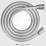 PRISMA Brauseschlauch mit doppeltem Verdrehschutz, Duschschlauch, MADE IN GERMANY – Bild 8