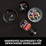 LEGO 76187 Marvel Spider-Man Venom Maske Bauset für Erwachsene, Fanartikel, Geschenkidee für Sammler – Bild 4