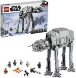 LEGO 75288 Star Wars at-at, Walker Spielzeug, 40. Jubiläum Set, Action-Set für EIN kreatives Spielerlebnis