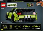 LEGO Technic Ford Mustang Shelby GT500 42138 – Modellauto Bausatz mit Rückziehmotor & AR-App – Bild 7