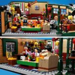 LEGO 21319 Friends Central Perk – Kult-Set mit 7 Minifiguren – Bild 5