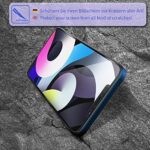 UTECTION 2X Full Screen Schutzglas 3D für iPhone 12 Pro Max (6.7") - Perfekte Anbringung Dank Rahmen - Premium Displayschutz 9H Glas - Kompletter Schutz Vorne - Folie Schutzfolie Vollglas, 2 Stück – Bild 9