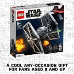 LEGO 75300 Star Wars Imperial TIE Fighter Spielzeug mit Sturmtruppler und Piloten als Minifiguren aus der Skywalker Saga – Bild 10