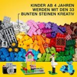 LEGO 10698 Classic Grosse Bausteine-Box, Spielzeugaufbewahrung, lustige, Bunte Spielzeug-Bausteine, Geschenkidee für Kinder – Bild 4