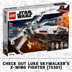 LEGO 75300 Star Wars Imperial TIE Fighter Spielzeug mit Sturmtruppler und Piloten als Minifiguren aus der Skywalker Saga – Bild 14