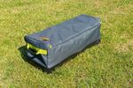 Coleman Octagon mit grossen Fenstern, mit 360° Rundumblick, stabile Stahlstangenkonstruktion, Vollständig integrierte Bodenplane, einfacher Aufbau, 100% Wasserdicht – Bild 7