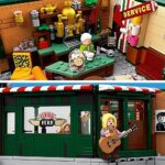 LEGO 21319 Friends Central Perk – Kult-Set mit 7 Minifiguren – Bild 7
