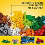 LEGO 10696 Classic Mittelgrosse Bausteine-Box, Bausteine mit Aufbewahrungsbox für Kinder, Geburtstagsgeschenk für Kinder ab 4 Jahren – Bild 4